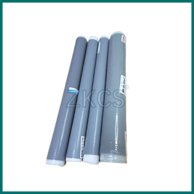 Long Sleeve UV Resistência ao frio encolher Splice/cinza tubo circular encolher frio