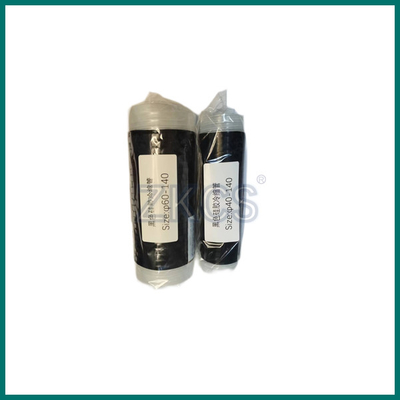 A selagem Moistureproof do tubo frio elétrico do psiquiatra da borracha de silicone para isola o fio