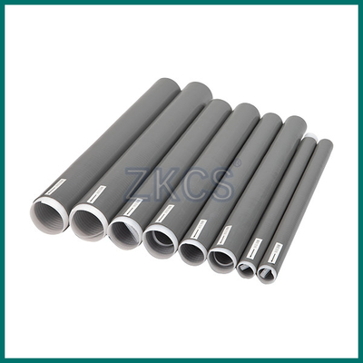 Tubos de silicone de contração a frio para diâmetro elétrico 25mm,28mm,35mm,40mm,45mm,53mm,70mm,78mm