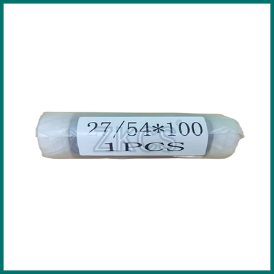 Tubo frio de alta tensão 27 do psiquiatra da instalação/borracha de silicone 1kv terminal de 54 - de 100mm