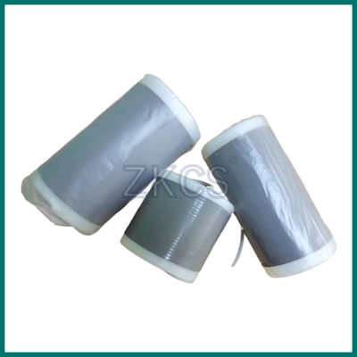 Tubo frio de alta tensão 27 do psiquiatra da instalação/borracha de silicone 1kv terminal de 54 - de 100mm