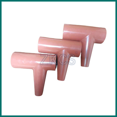Conector T do cotovelo de 24KV/630A Loadbreak - tipo junções separáveis dos cabos coaxiais