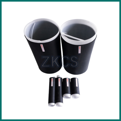 silicone do risco de 2cm tubo frio do psiquiatra do anti