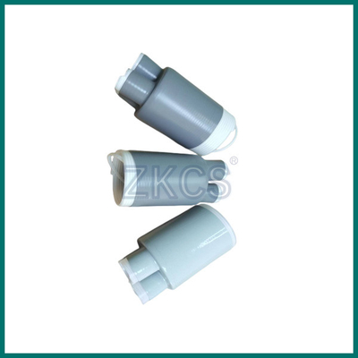 Material claro da borracha de silicone das botas de Grey Cold Shrink Cable Breakout