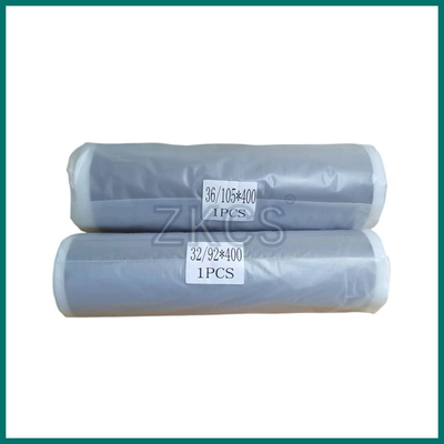 Tubo frio Sleeving Shrinkable frio Coloful do psiquiatra flexível para a isolação do cabo