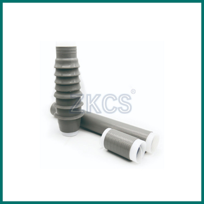 Acessórios Shrinkable frios resistentes uv do cabo que selam a borracha de silicone