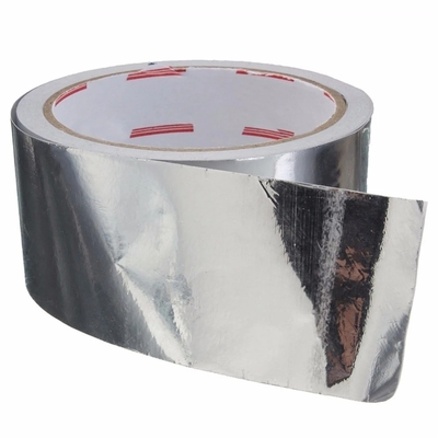 Fita adesiva do canal impermeável da folha de alumínio da tira do selo que emenda 0.1mm Leakproof