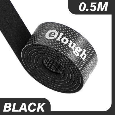 Cabo plástico personalizado de Velcro do fio de travamento do auto da cinta plástica de nylon do prendedor