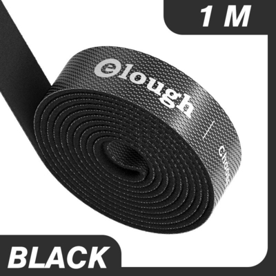 Cabo plástico personalizado de Velcro do fio de travamento do auto da cinta plástica de nylon do prendedor