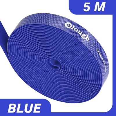 Cabo plástico personalizado de Velcro do fio de travamento do auto da cinta plástica de nylon do prendedor