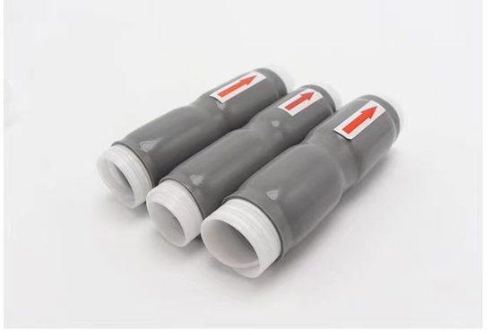 do tubo frio de borracha do psiquiatra de 28*110mm silicone impermeável de alta tensão 70mm