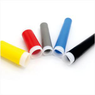 Bens frios de borracha do tubo do psiquiatra do silicone IP68 usando vário 35KV multicolorido