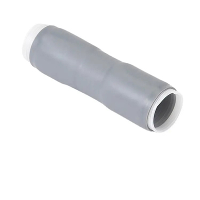 Borracha de silicone de isolamento da corrosão do tubo frio do psiquiatra anti para conexões do fio