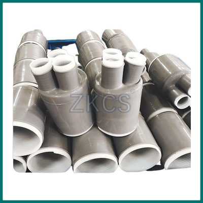 Goma de silicone núcleo múltipla contração a frio botas de ruptura ligação de cabo de energia