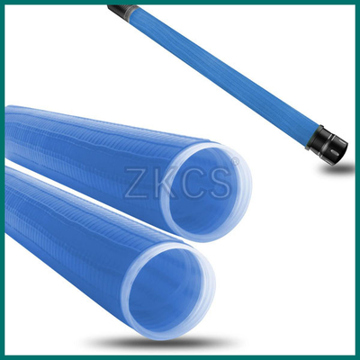 Tubo frio isolado do psiquiatra do silicone para os punhos 0.63in 16mm ao diâmetro de 1.3in 33mm