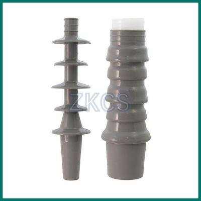 Isolação fria do núcleo do cabo da terminação 19.3~22.1mm2 do psiquiatra do silicone 10KV Multicore