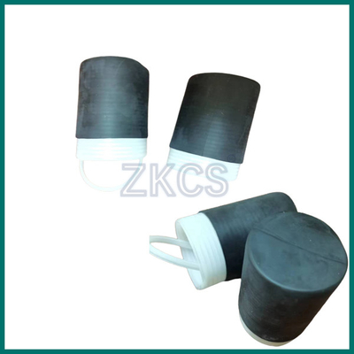 Tampão de extremidade frio do psiquiatra do risco EPDM do tamanho múltiplo anti para a selagem do cabo