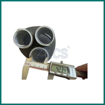 3 núcleo 70-120mm2 Cold Shrinkable Breakout Para isolamento e proteção de cabo multiple