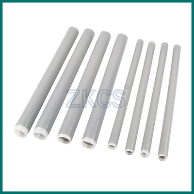 Tubo de encolhimento a frio de silicone cinza para 8.7/15kv Kit de terminais externos de três núcleos 300-400mm2