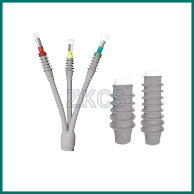 Vendas de fábrica de kits de terminação de encolhimento a frio de cabos externos de 11KV
