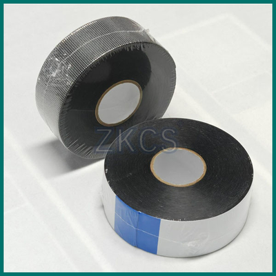 uma fita isoladora auto-amalgamada baseada em EPR (Ethylene Propylene Rubber),0.76 mm de espessura