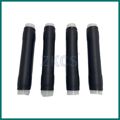 Φ25x200mm tubo de encolhimento a frio EPDM com mastica incorporada para vedação de cabos e conectores