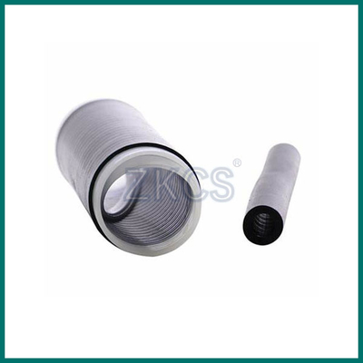 EPDM Cold Shrink Tube para resistência a intempéries eléctricas e propriedades de vedação impermeáveis