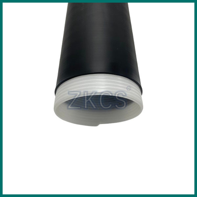 Grande diâmetro EPDM tubo de encolhimento a frio gama cobre aplicação diâmetros internos cabo para 110mm