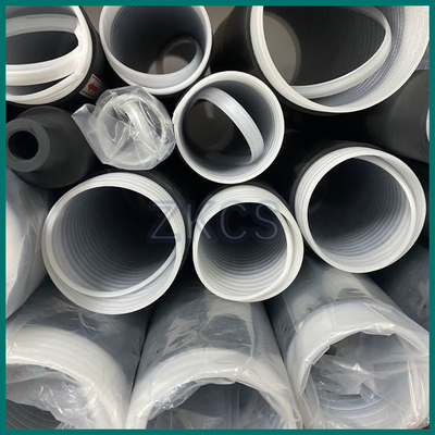 EPDM Cold Shrink Tube para resistência a intempéries eléctricas e propriedades de vedação impermeáveis