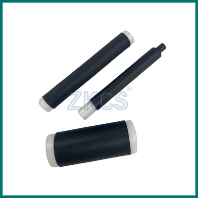 Tubo e Envoltório Retrátil a Frio EPDM para Proteção de Equipamentos de Pesca