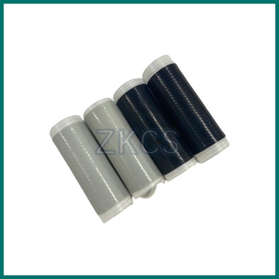 1KV Silicone Cold Shrink Tube Wrap para estações de base de telecomunicações, ligação tipo-N