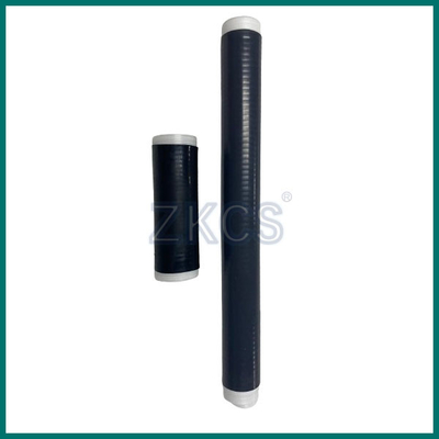40*115mm 40*130mm 40*140mm Tubo de silicone para isolamento e vedação de cabos