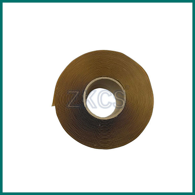 51 mm*1,65 mm Faixa de borracha mastica Faixa de isolamento à prova d'água para cabo subterrâneo