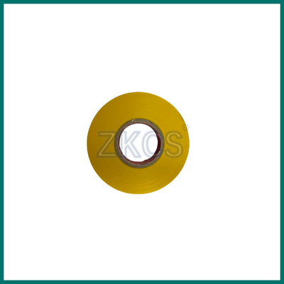 19 mm*0,18 mm*20 m fita de isolamento elétrico de PVC vedação resistente à humidade para isolamento de juntas de fios
