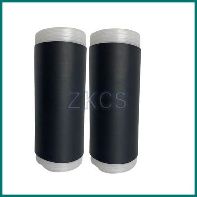 150-457 mm após encolhimento comprimento EPDM tubo de encolhimento a frio para indústria química