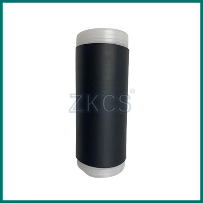 150-457 mm após encolhimento comprimento EPDM tubo de encolhimento a frio para indústria química