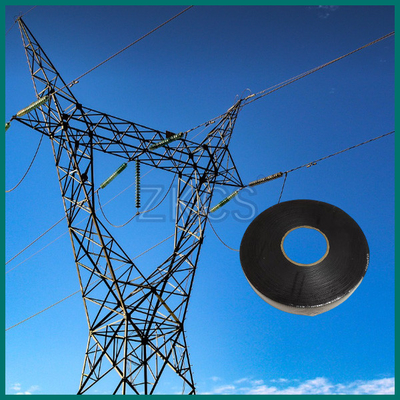 69KV Alta Tensão EPR Faixa de embraiagem de borracha para aplicação elétrica, terminação de embraiagem de fita de borracha