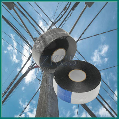 EPR auto-almagmating splicing Tape para 69KV alta tensão Isolamento e reparação de cabos