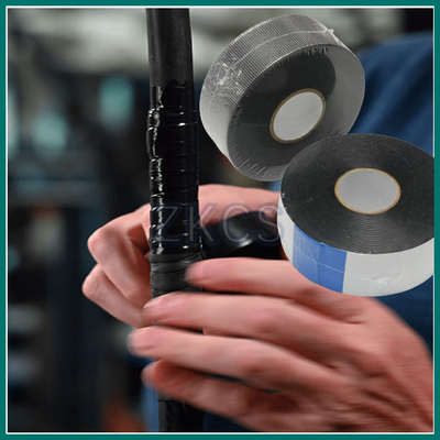 EPR auto-aglutinante embraiagem fita para isolamento elétrico e revestimento de cabo dieléctrico sólido até 6