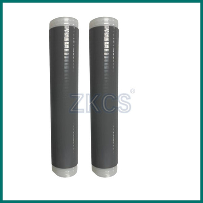 Tubos de silicone de enxaguante a frio impermeáveis para antenas e sistemas de ligação de alimentadores