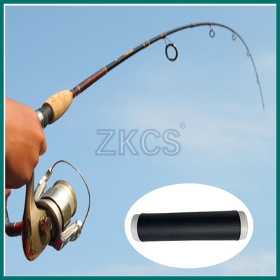 Tubos antiderrapagens EPDM resistentes ao frio para artes de pesca à prova de deslizamento de hastes de pesca