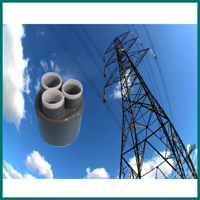 Acessórios para cabos de 1kv ao ar livre 3 terminações duráveis do núcleo articulações de contração a frio