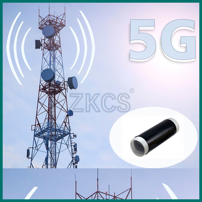 Seal de mangas de silicone de encolhimento a frio para conexões de cabos de alimentação de telecomunicações 4G/5G