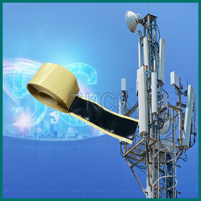 ZK2066 Tape mastic impermeável para 5G Comunicação Antenna Estação Base