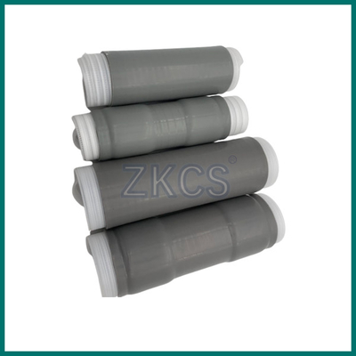 40*140mm tubo de silicone de contração a frio com mastic dentro para isolamento de cabo
