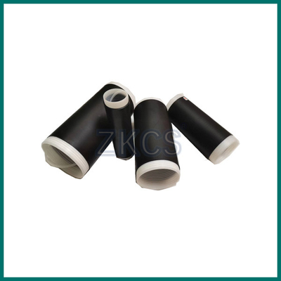 Tubos de retração a frio EPDM de 220 mm para proteção à prova d'água e à resistência a ácidos