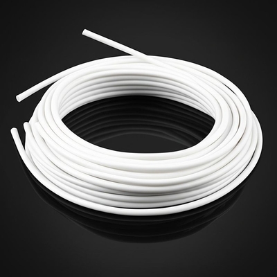 Tubo retrátil a frio de silicone de 2,0 mm, alta resistência à corrosão, taxa de encolhimento 2:1