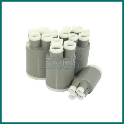 Vedação profissional de cabos com contração a frio para conexões de cabos seguras