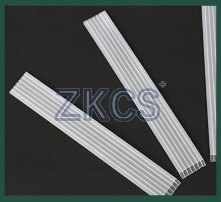 Chapa multi-furos PP/PE | Placa de permutador de calor | Chapa oca para desumidificador e embalagem