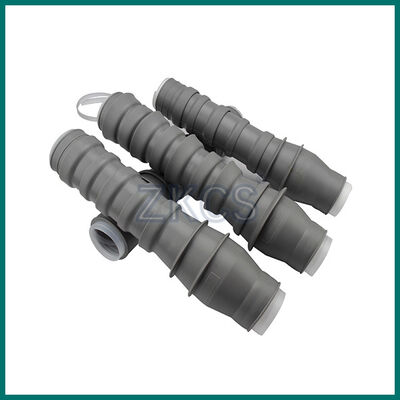 Terminação do encolhimento a frio em ambientes internos e externos - Solução de vedação de cabos confiável e eficiente